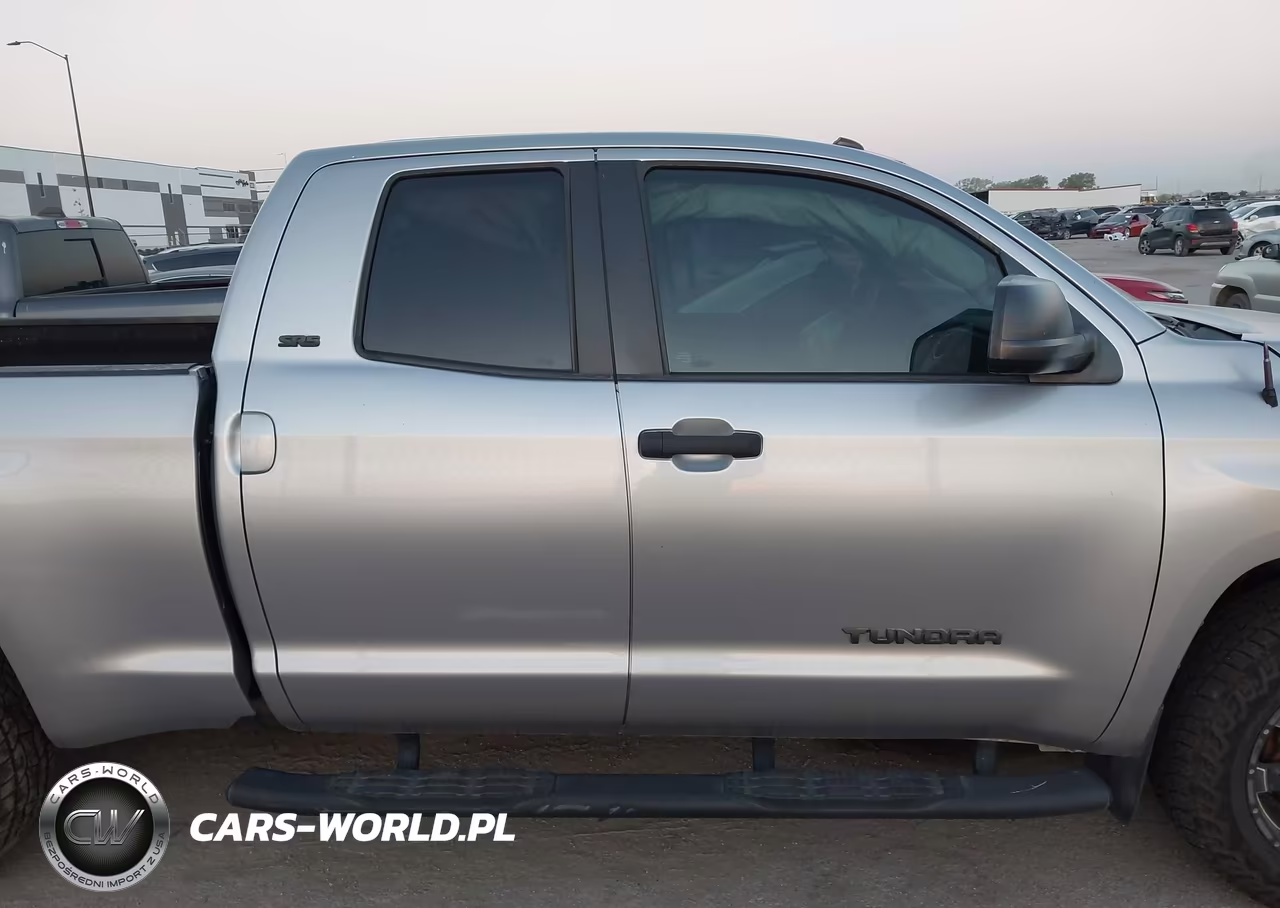 2016 Toyota Tundra Sr5 4.6L V8 VIN:5TFRM5F12GX108159 - 13