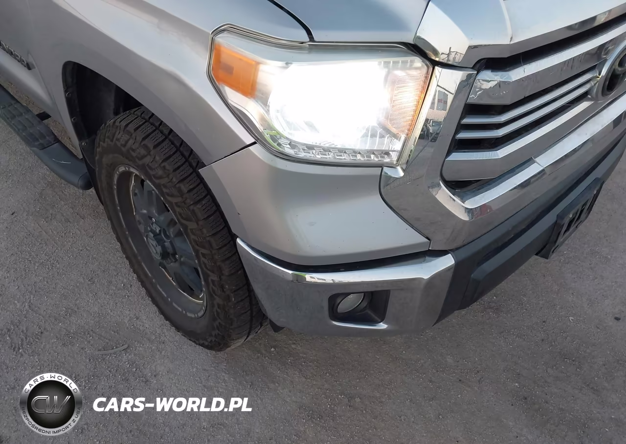 2016 Toyota Tundra Sr5 4.6L V8 VIN:5TFRM5F12GX108159 - 17