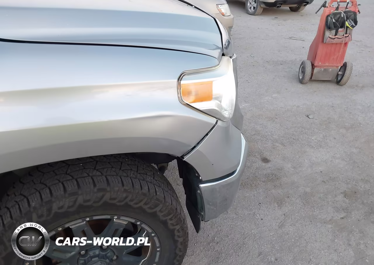 2016 Toyota Tundra Sr5 4.6L V8 VIN:5TFRM5F12GX108159 - 6