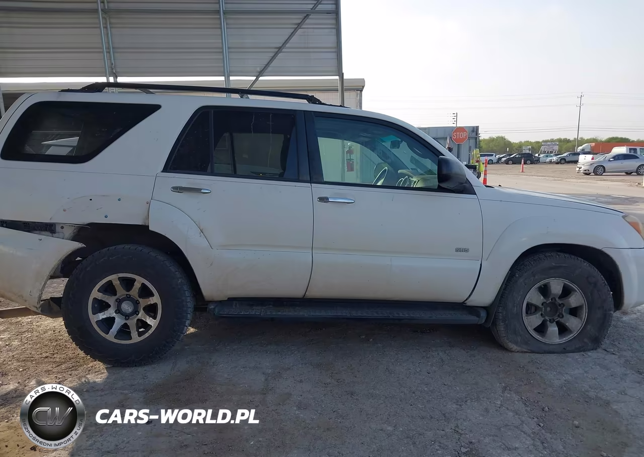 2007 Toyota 4Runner Sr5 V6 VIN:JTEZU14R170096723 - 13