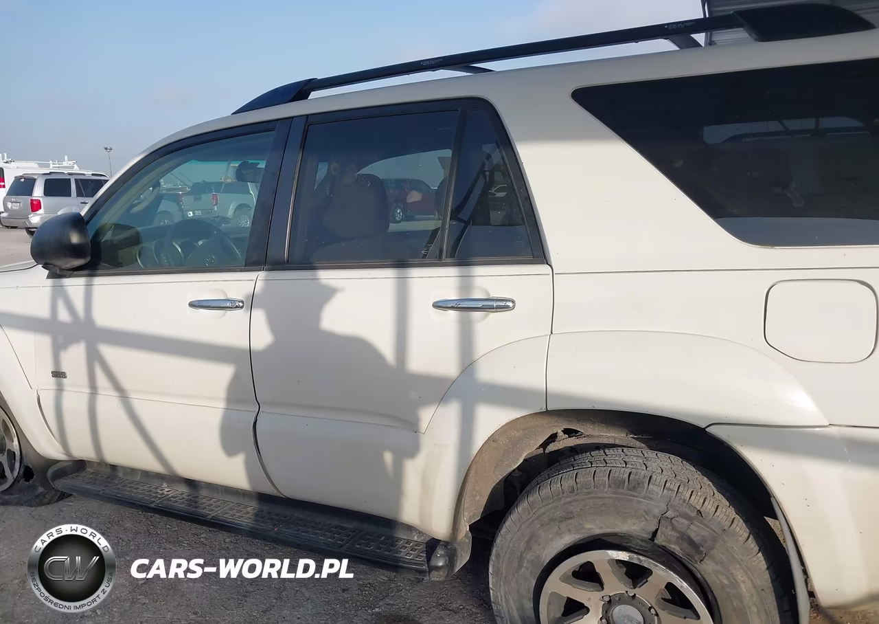 2007 Toyota 4Runner Sr5 V6 VIN:JTEZU14R170096723 - 14