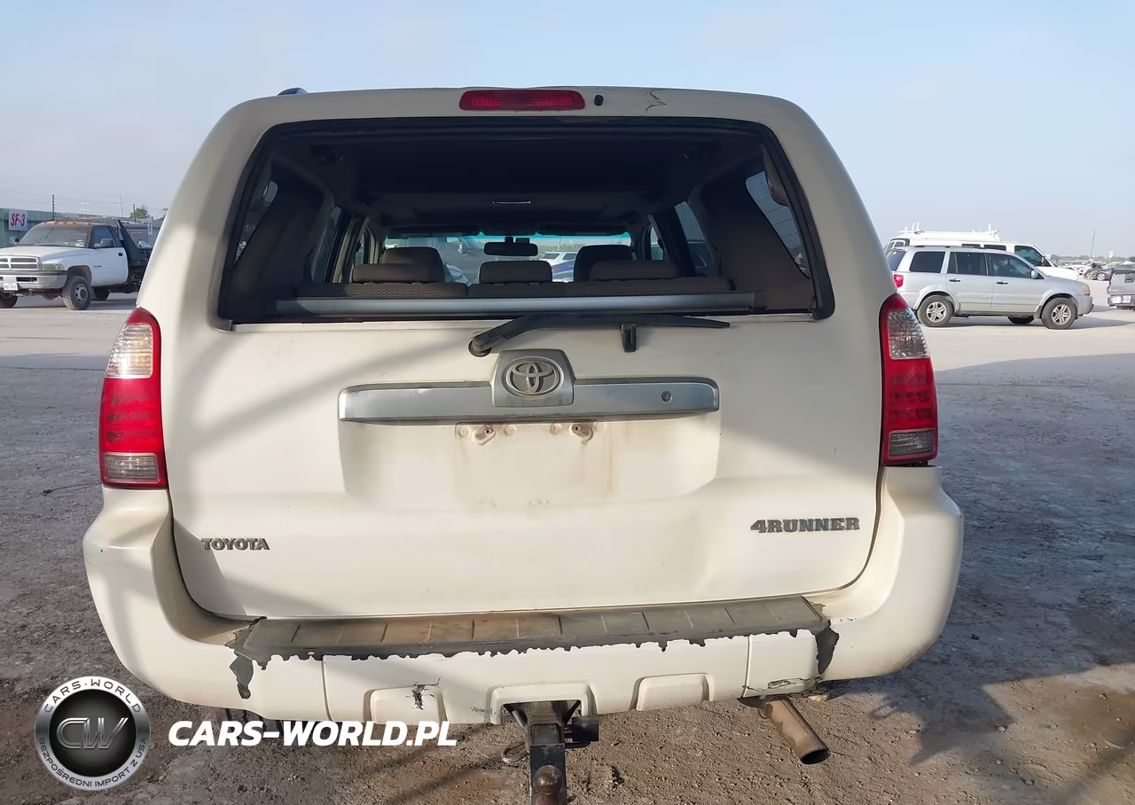 2007 Toyota 4Runner Sr5 V6 VIN:JTEZU14R170096723 - 16