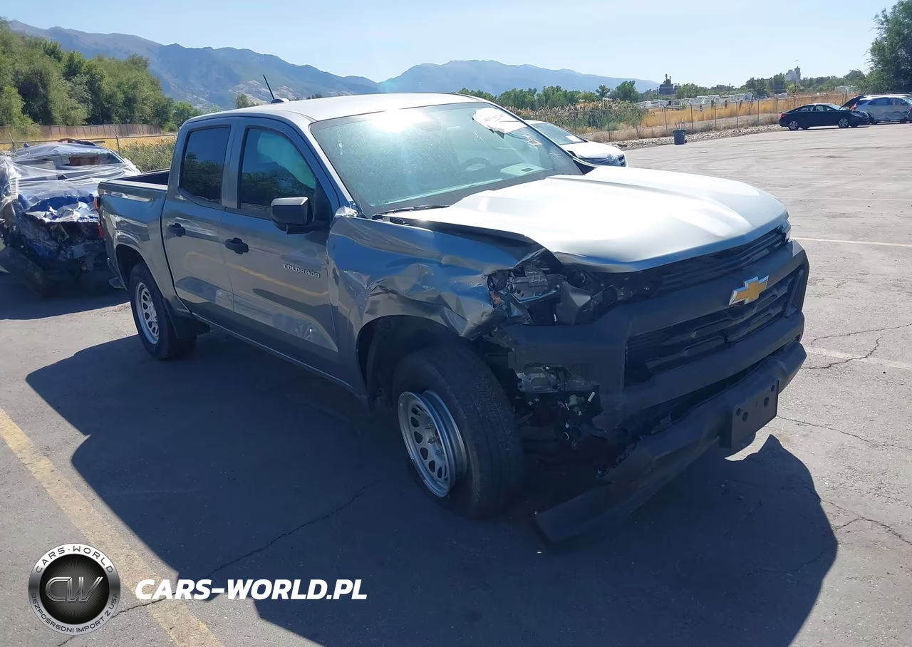 2024 Chevrolet Colorado 2Wd Wt – zdjęcie 1 z 16