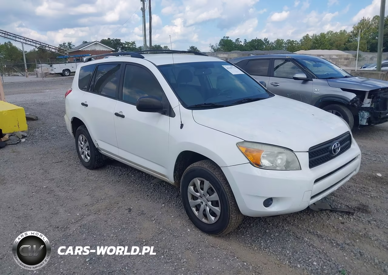 2006 Toyota Rav4 VIN:JTMZD33V465009462 - 1