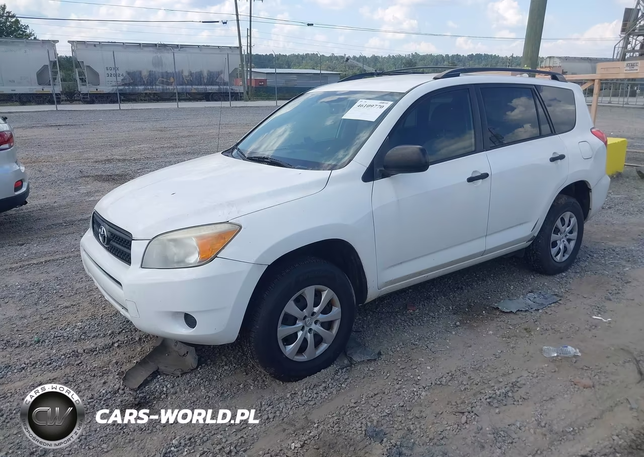 2006 Toyota Rav4 VIN:JTMZD33V465009462 - 2