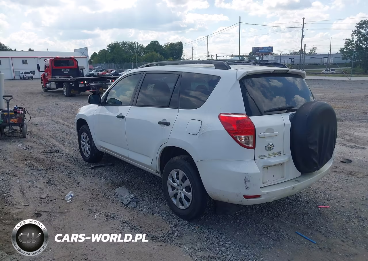 2006 Toyota Rav4 VIN:JTMZD33V465009462 - 3