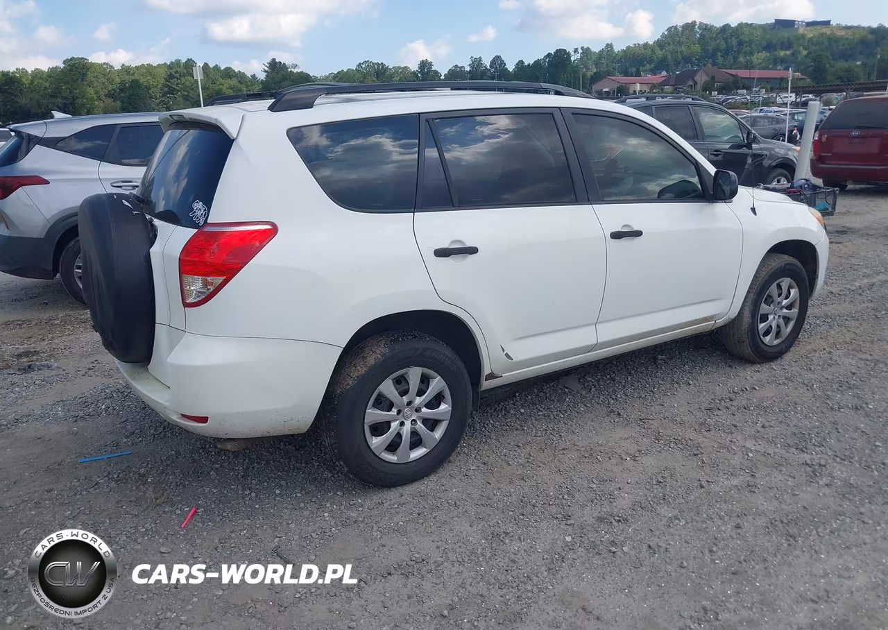 2006 Toyota Rav4 VIN:JTMZD33V465009462 - 4