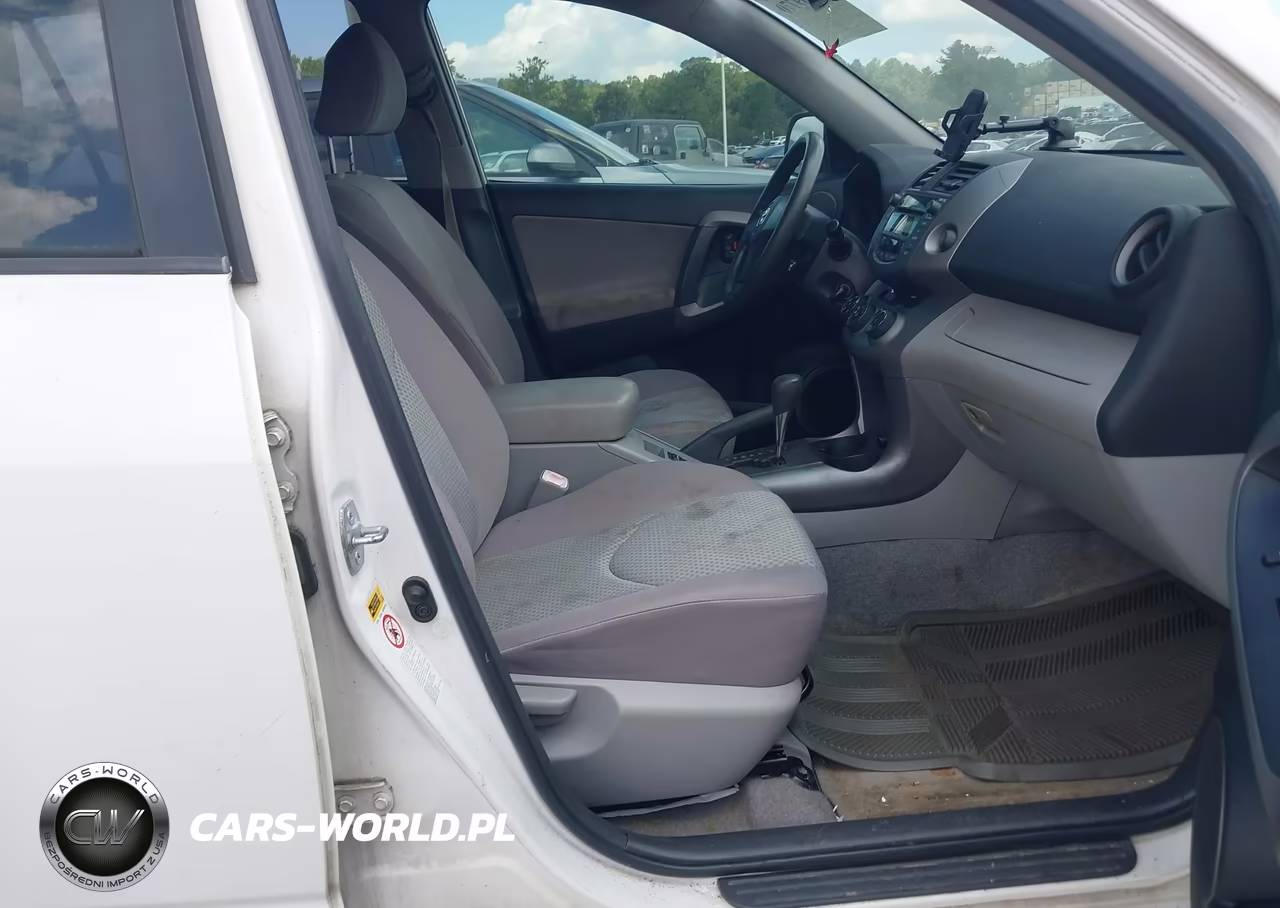 2006 Toyota Rav4 VIN:JTMZD33V465009462 - 5