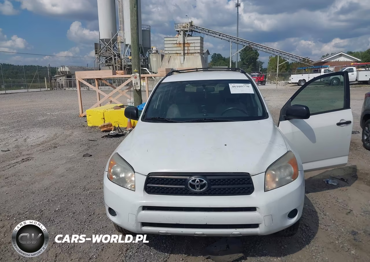 2006 Toyota Rav4 VIN:JTMZD33V465009462 - 6