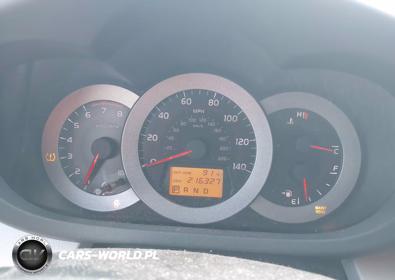 2006 Toyota Rav4 VIN:JTMZD33V465009462 - 7