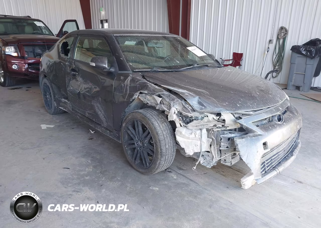 2013 Scion Tc VIN:JTKJF5C71D3052646 - 1