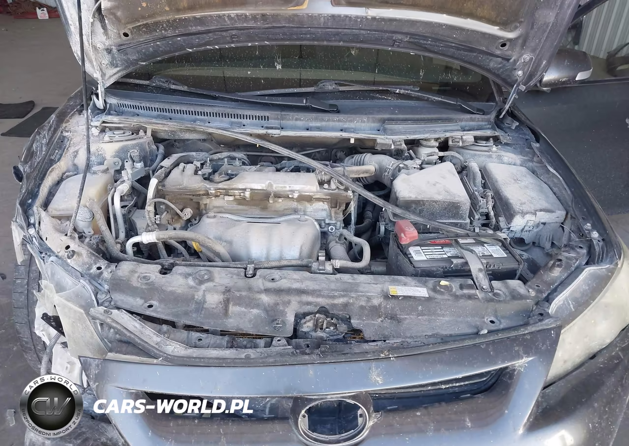 2013 Scion Tc VIN:JTKJF5C71D3052646 - 10