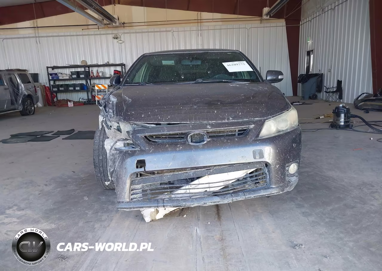 2013 Scion Tc VIN:JTKJF5C71D3052646 - 13