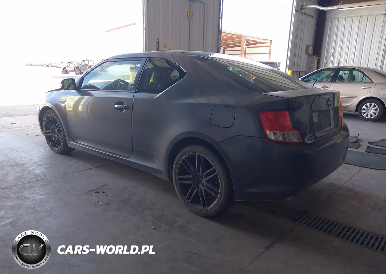 2013 Scion Tc VIN:JTKJF5C71D3052646 - 3