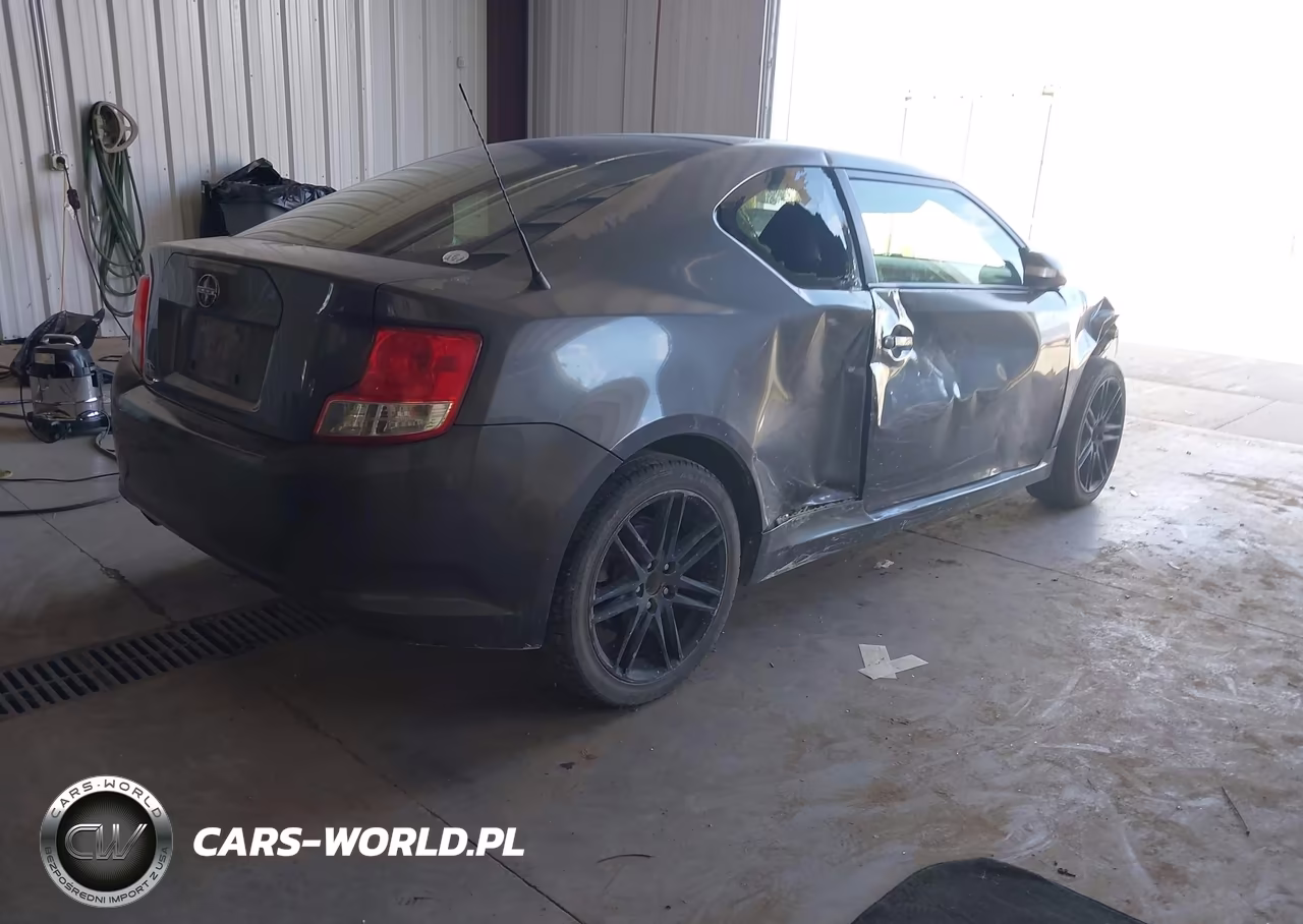 2013 Scion Tc VIN:JTKJF5C71D3052646 - 4