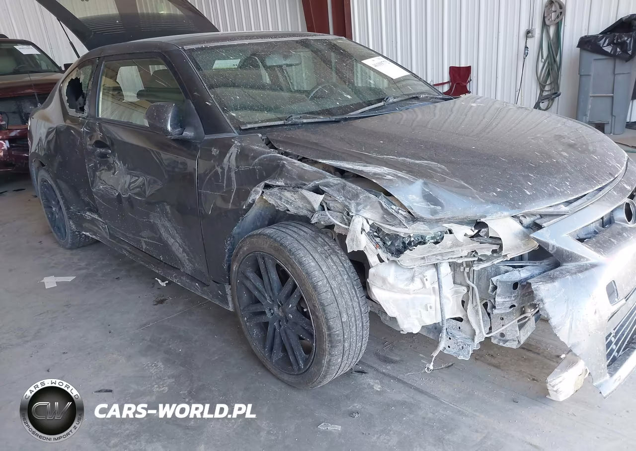 2013 Scion Tc VIN:JTKJF5C71D3052646 - 6