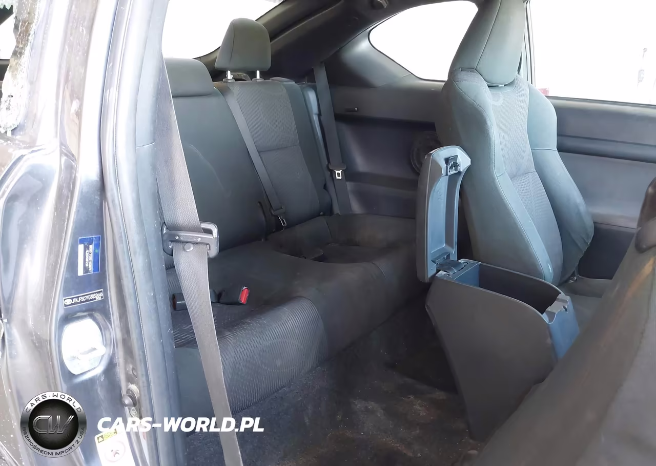 2013 Scion Tc VIN:JTKJF5C71D3052646 - 8