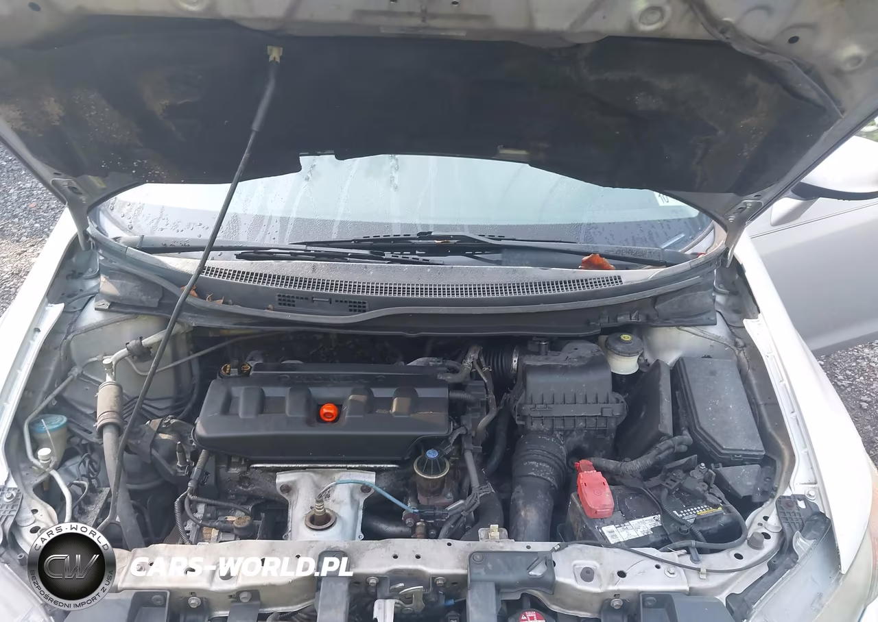 2012 Honda Civic Ex VIN:19XFB2F84CE330359 - 10