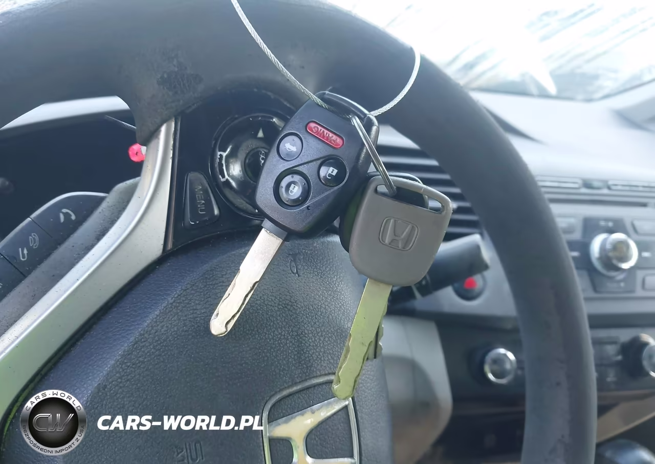 2012 Honda Civic Ex VIN:19XFB2F84CE330359 - 11
