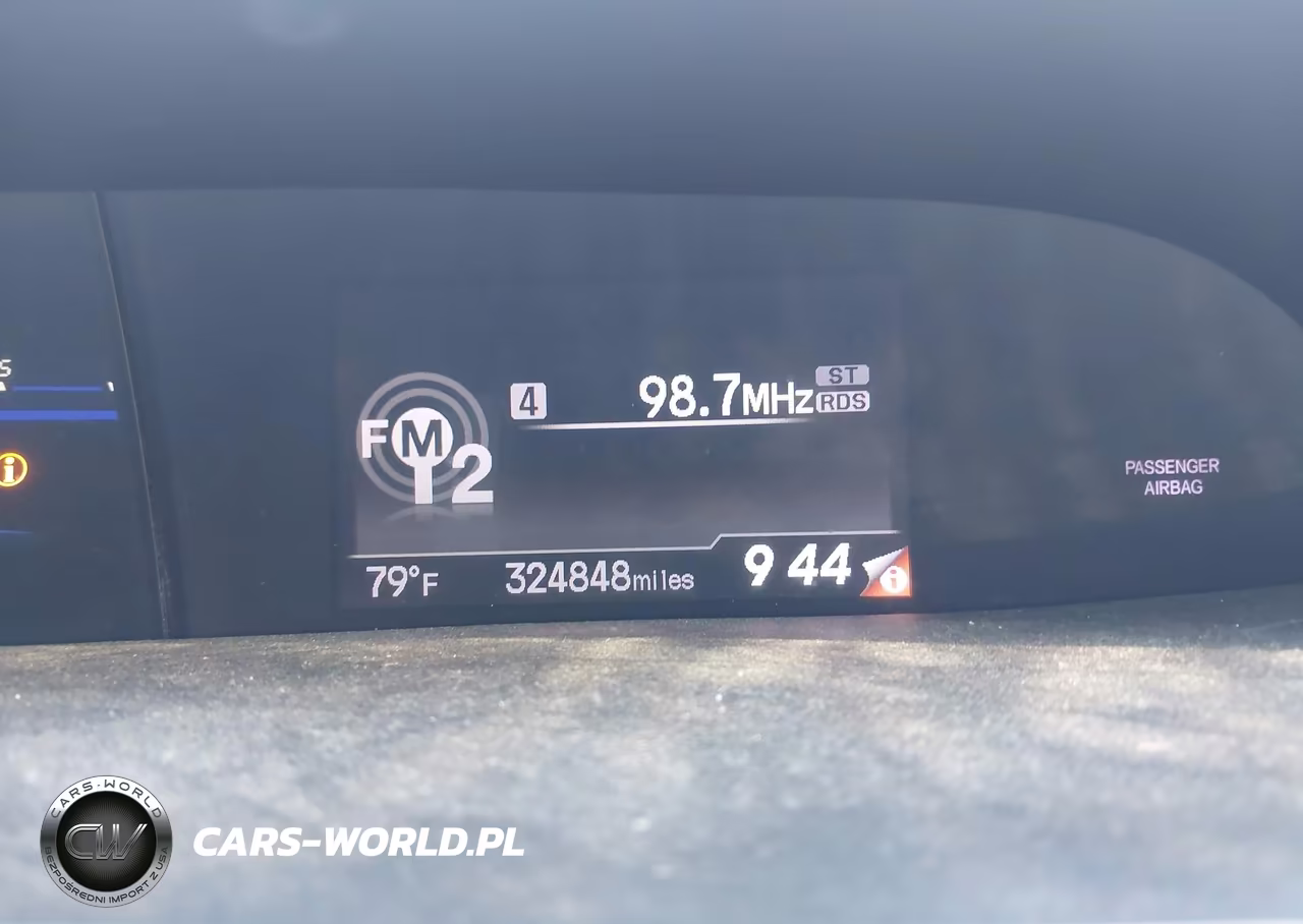 2012 Honda Civic Ex VIN:19XFB2F84CE330359 - 7