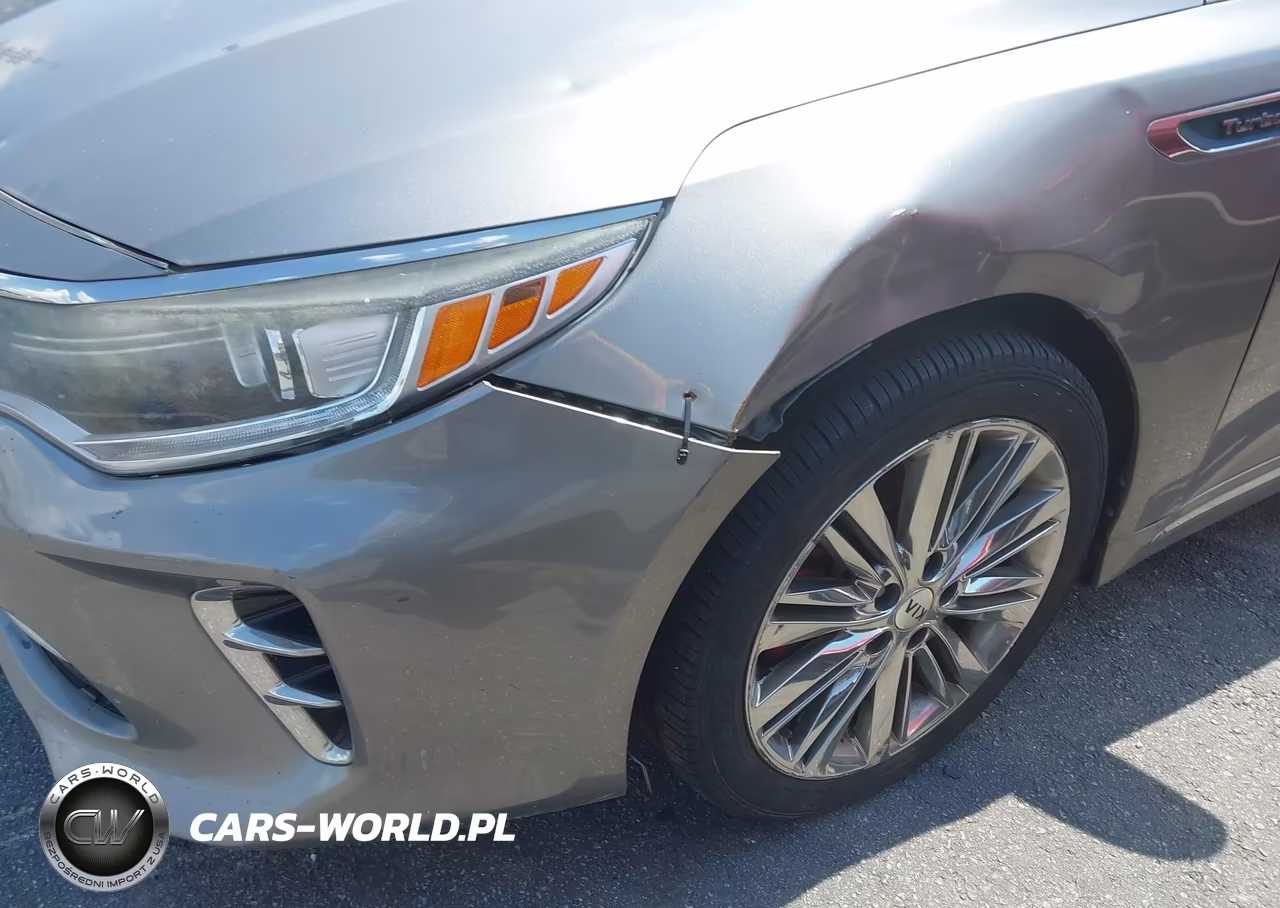 2016 Kia Optima Sxl Turbo VIN:5XXGV4L25GG120115 - 17