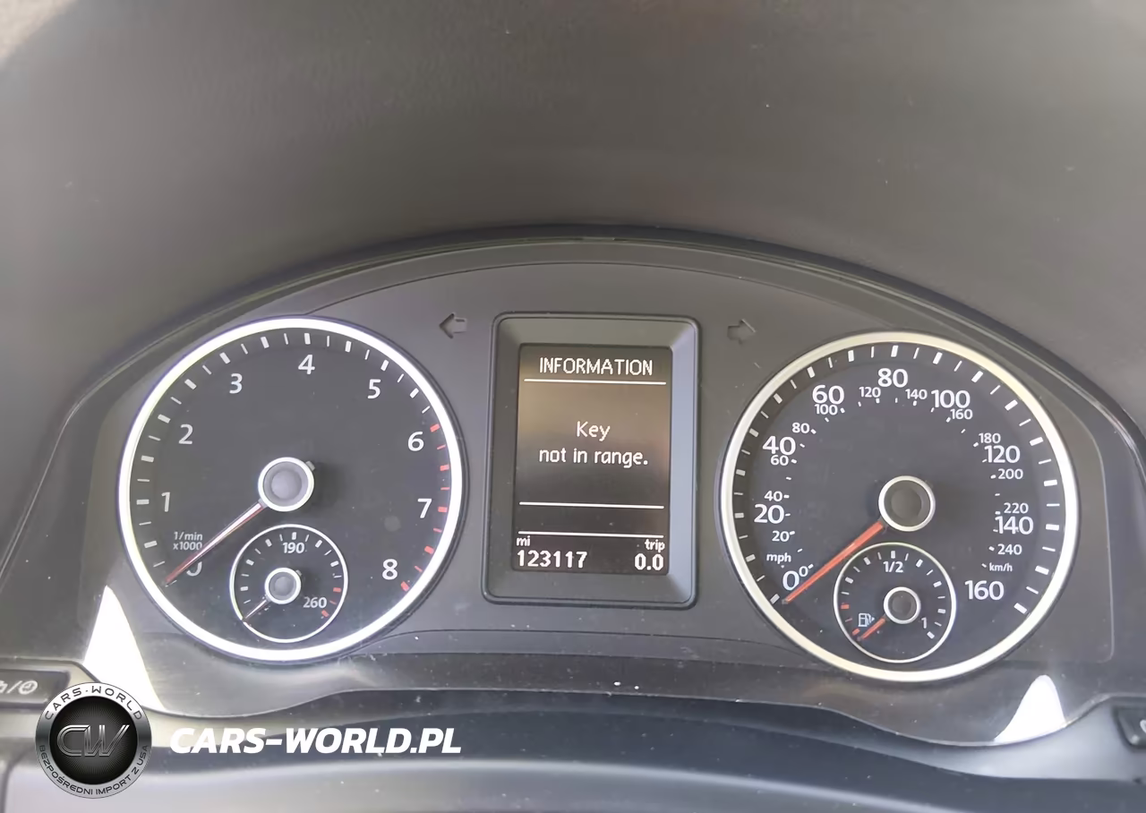 2016 Volkswagen Tiguan S VIN:WVGAV7AX7GW583874 - 7