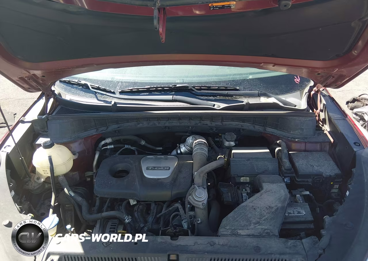 2017 Hyundai Tucson Sport VIN:KM8J33A29HU378704 - 10