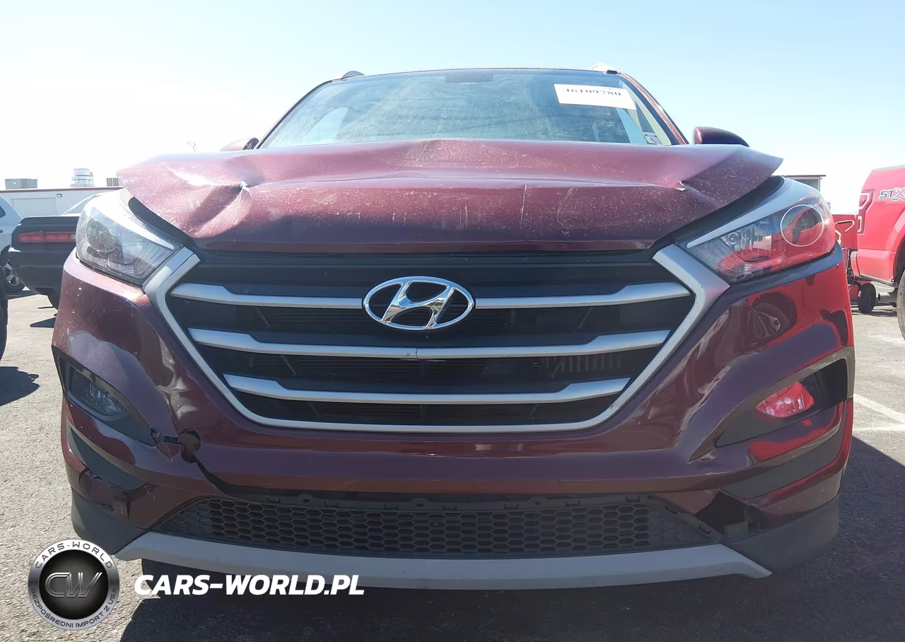 2017 Hyundai Tucson Sport VIN:KM8J33A29HU378704 - 12