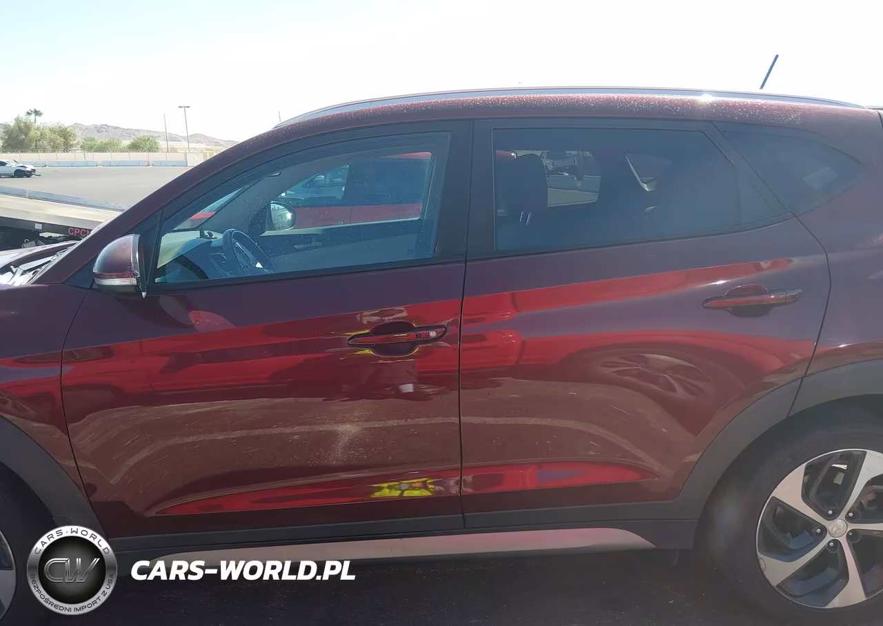 2017 Hyundai Tucson Sport VIN:KM8J33A29HU378704 - 14