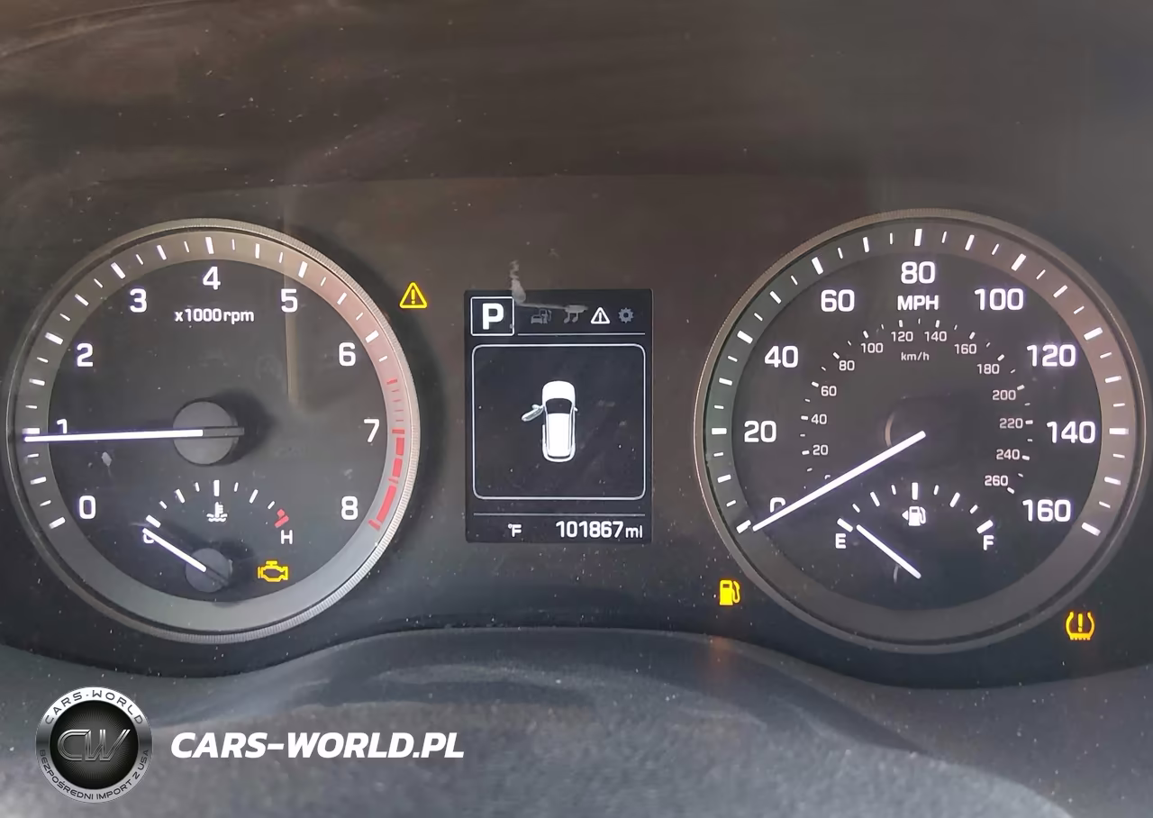 2017 Hyundai Tucson Sport VIN:KM8J33A29HU378704 - 7