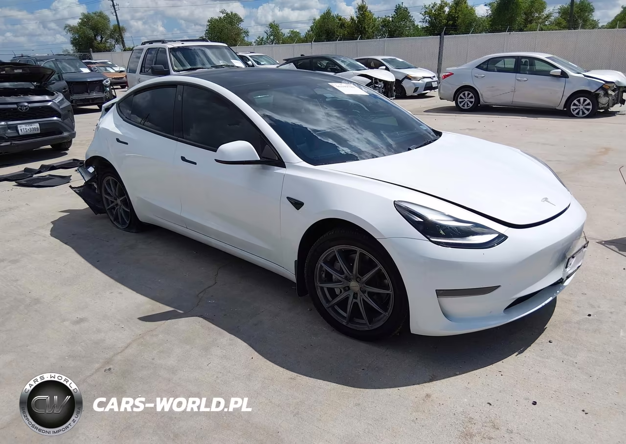 2023 Tesla Model 3 Rear-Wheel Drive – zdjęcie 1 z 16