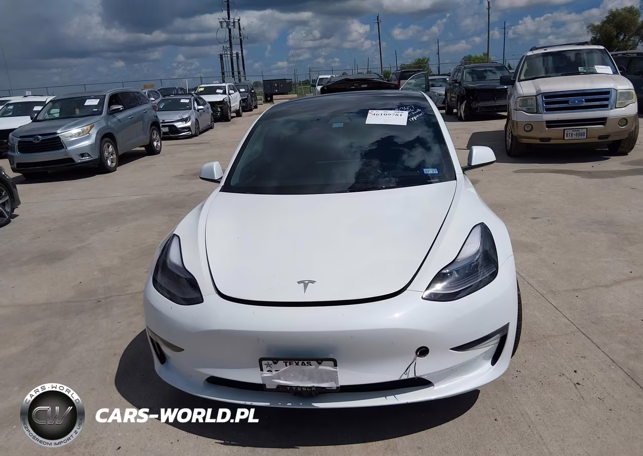 2023 Tesla Model 3 Rear-Wheel Drive VIN:5YJ3E1EA9PF601733 - 12