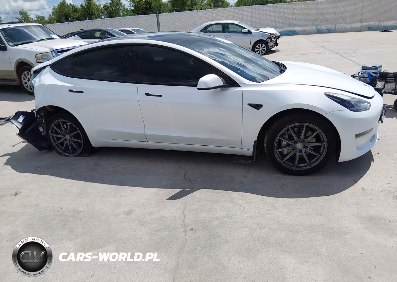 2023 Tesla Model 3 Rear-Wheel Drive VIN:5YJ3E1EA9PF601733 - 13