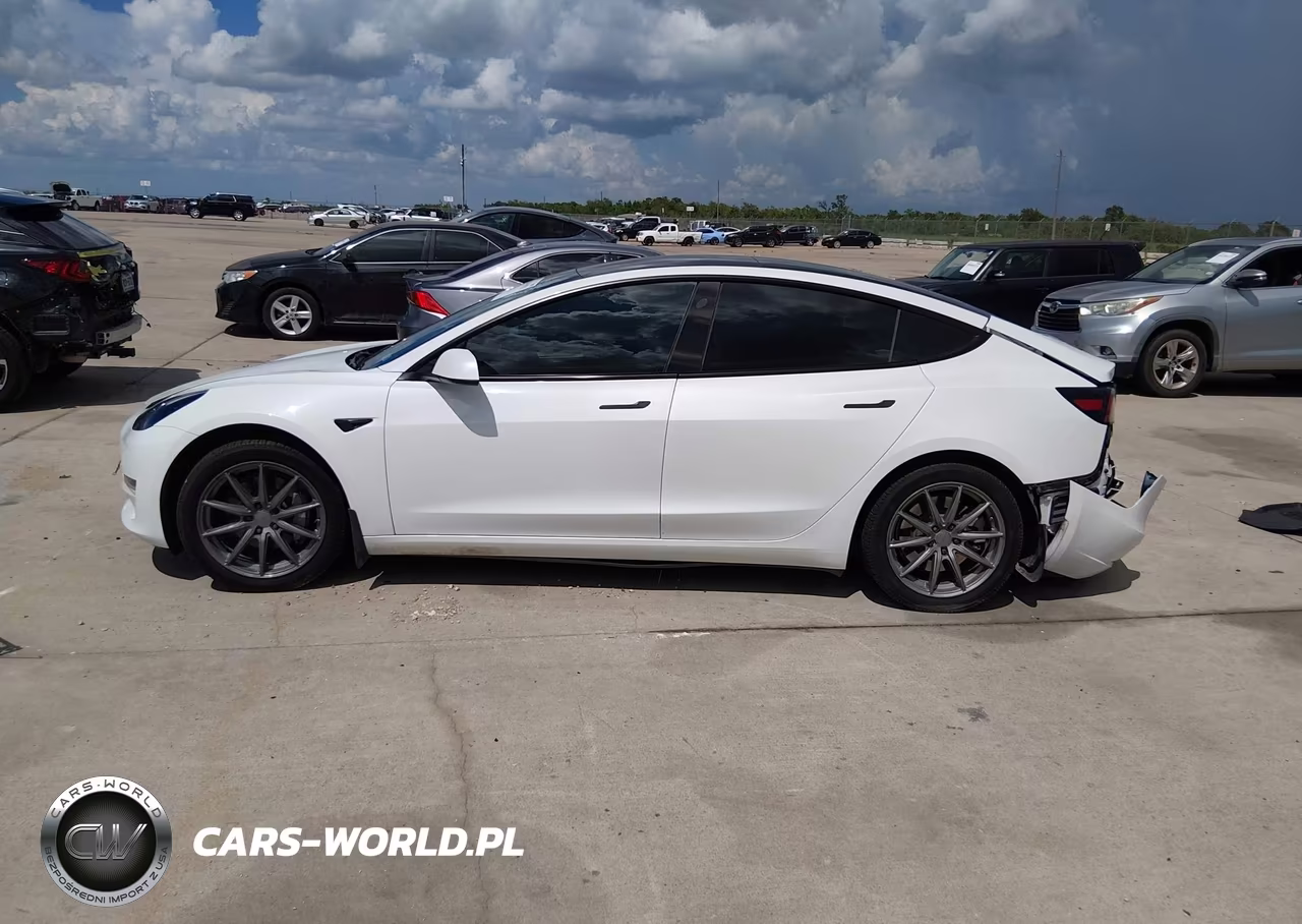 2023 Tesla Model 3 Rear-Wheel Drive VIN:5YJ3E1EA9PF601733 - 14