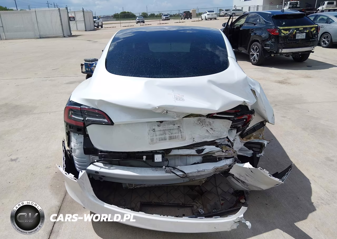 2023 Tesla Model 3 Rear-Wheel Drive VIN:5YJ3E1EA9PF601733 - 16