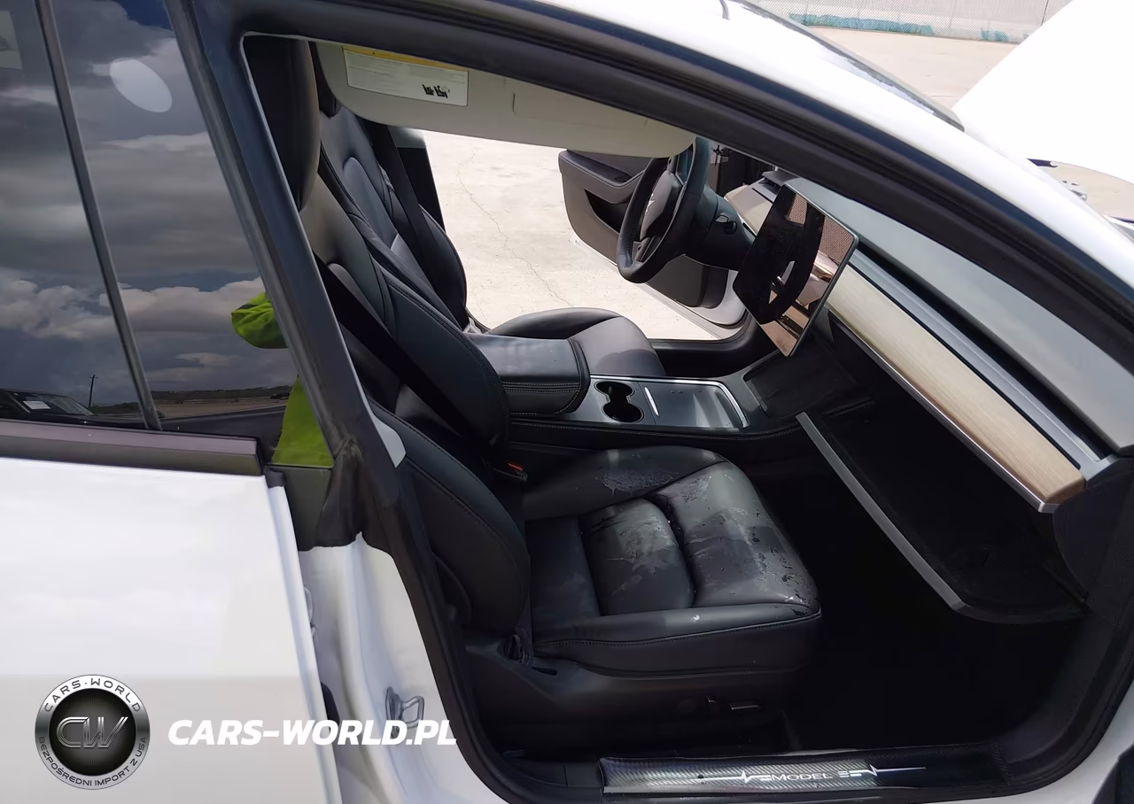 2023 Tesla Model 3 Rear-Wheel Drive VIN:5YJ3E1EA9PF601733 - 5