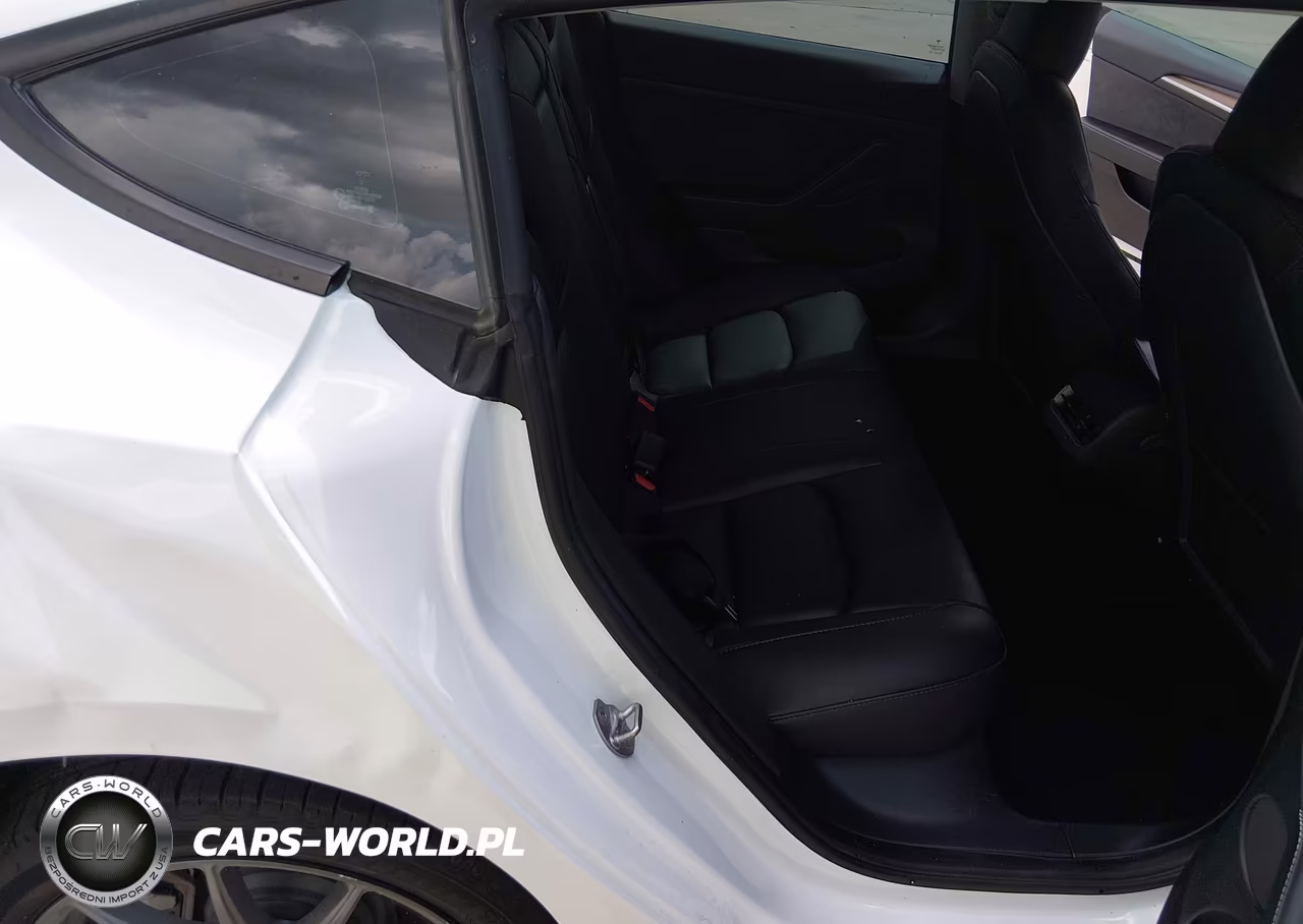 2023 Tesla Model 3 Rear-Wheel Drive VIN:5YJ3E1EA9PF601733 - 8