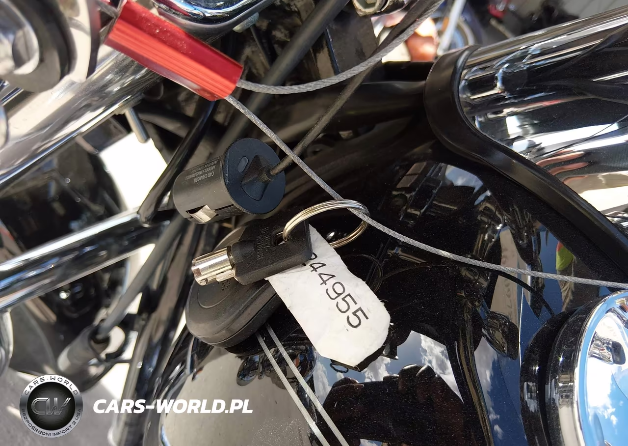 2008 Harley-Davidson Flstn VIN:1HD1JD5188Y087300 - 11