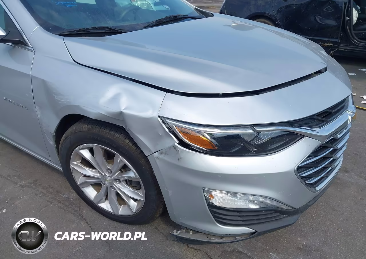 2021 Chevrolet Malibu Fwd Lt VIN:1G1ZD5ST5MF048833 - 6