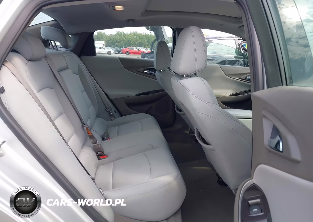 2021 Chevrolet Malibu Fwd Lt VIN:1G1ZD5ST5MF048833 - 8