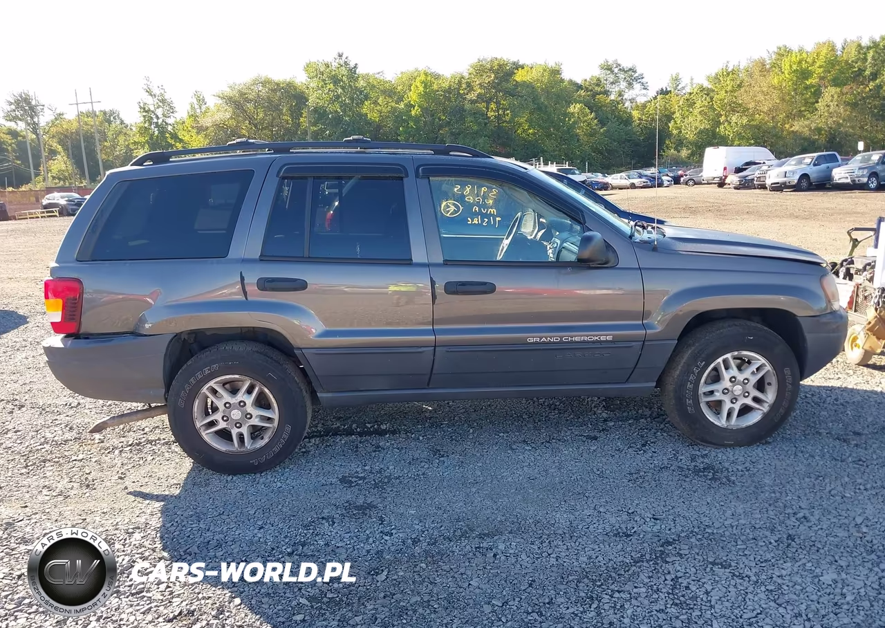 2004 Jeep Grand Cherokee Laredo VIN:1J4GW48S34C326349 - 13