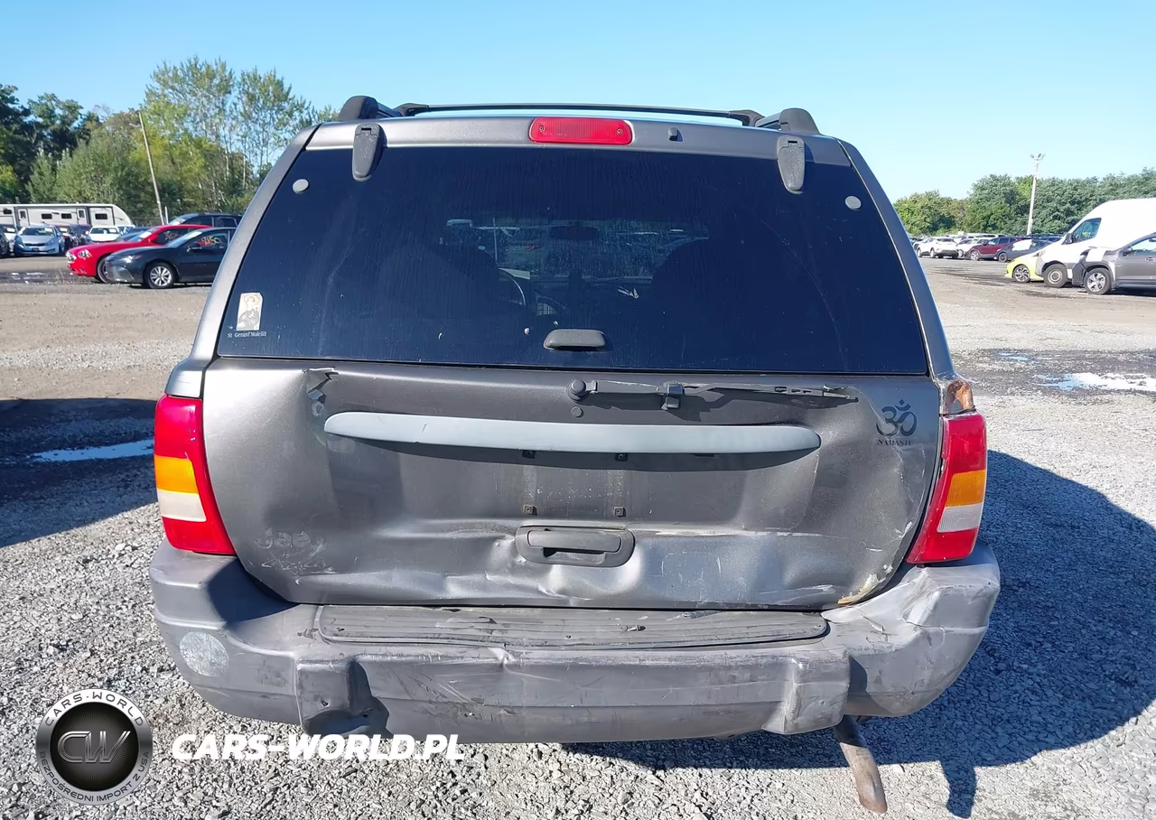 2004 Jeep Grand Cherokee Laredo VIN:1J4GW48S34C326349 - 16
