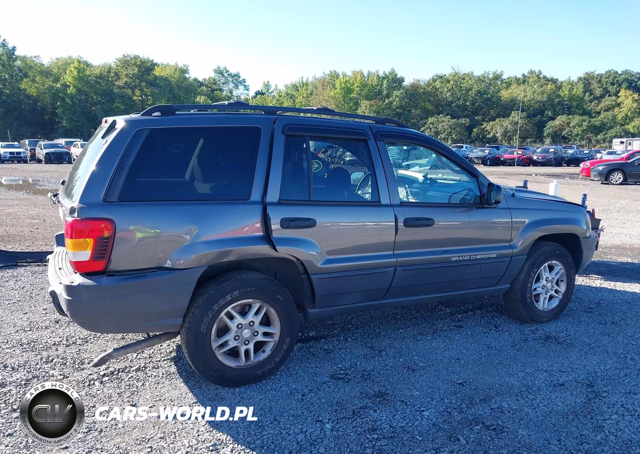 2004 Jeep Grand Cherokee Laredo VIN:1J4GW48S34C326349 - 17