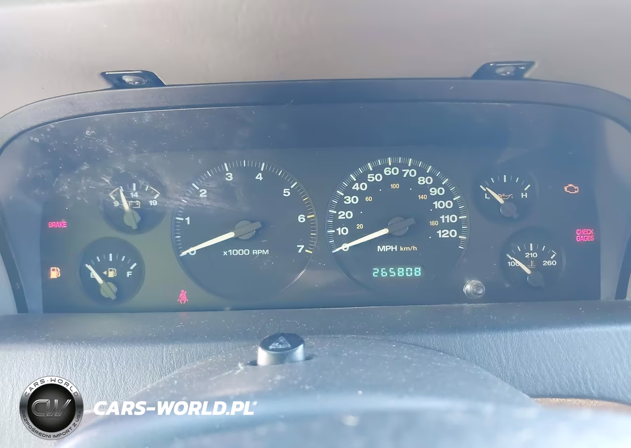 2004 Jeep Grand Cherokee Laredo VIN:1J4GW48S34C326349 - 7