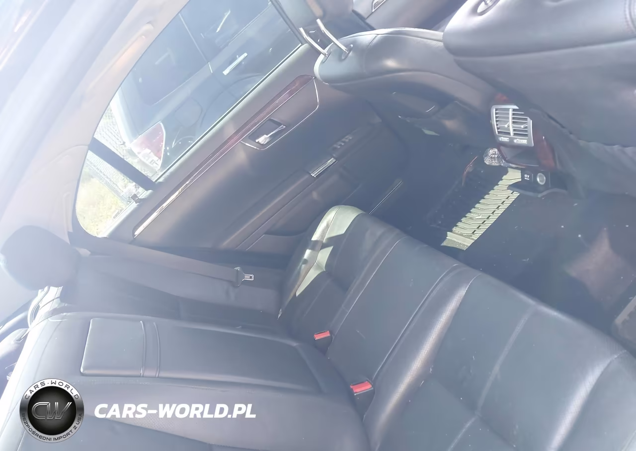 2008 Mercedes-Benz S 550 VIN:WDDNG71X38A164327 - 8
