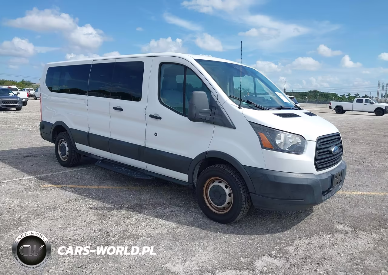 2019 Ford Transit-350 Xl VIN:1FBZX2ZM7KKA03042 - 1