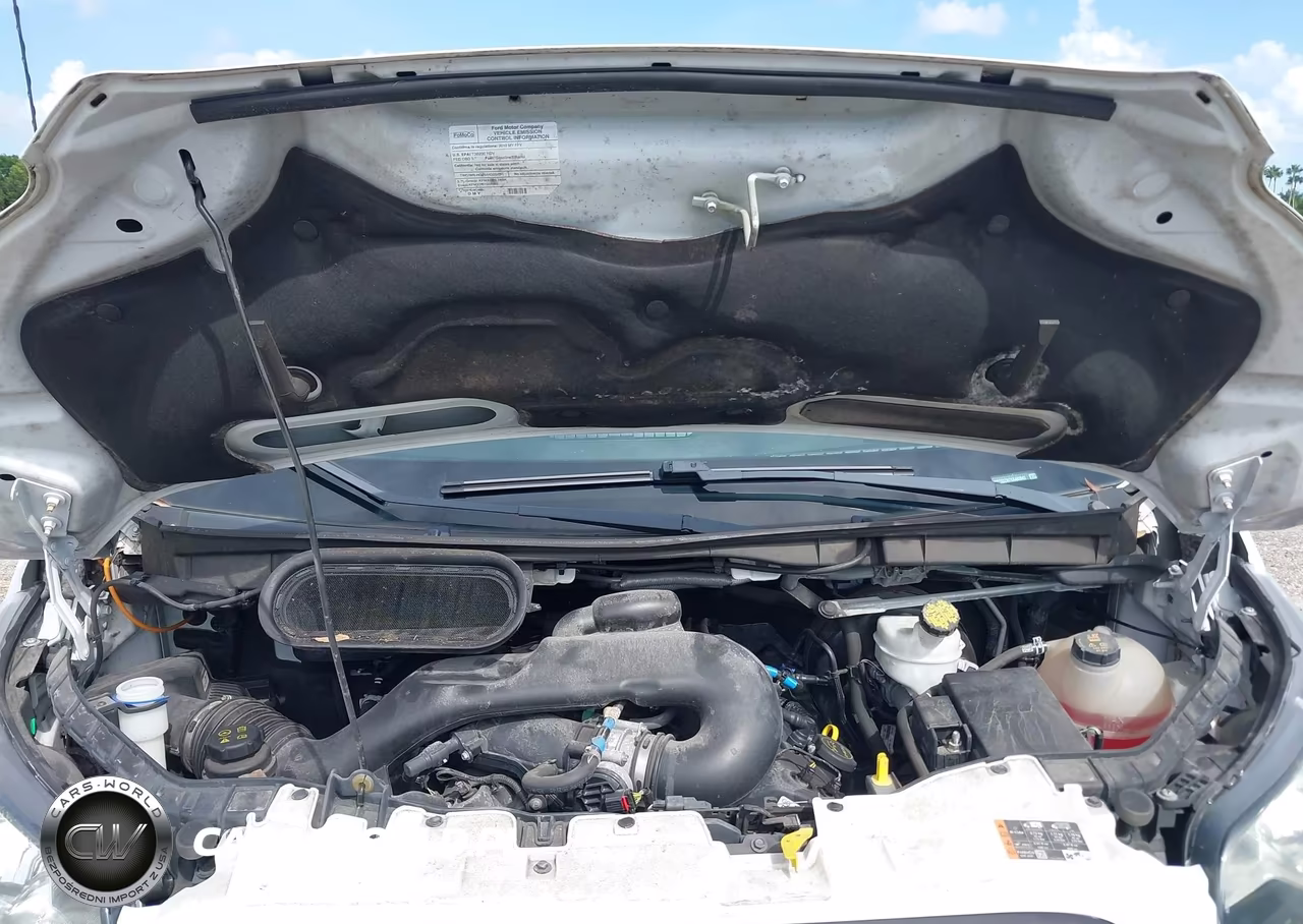 2019 Ford Transit-350 Xl VIN:1FBZX2ZM7KKA03042 - 10