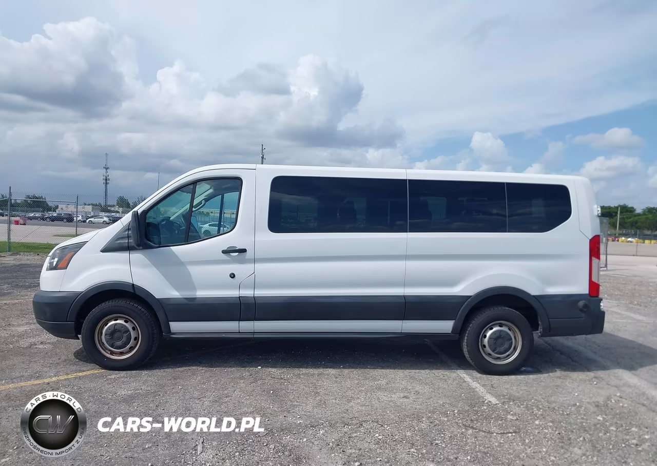 2019 Ford Transit-350 Xl VIN:1FBZX2ZM7KKA03042 - 14