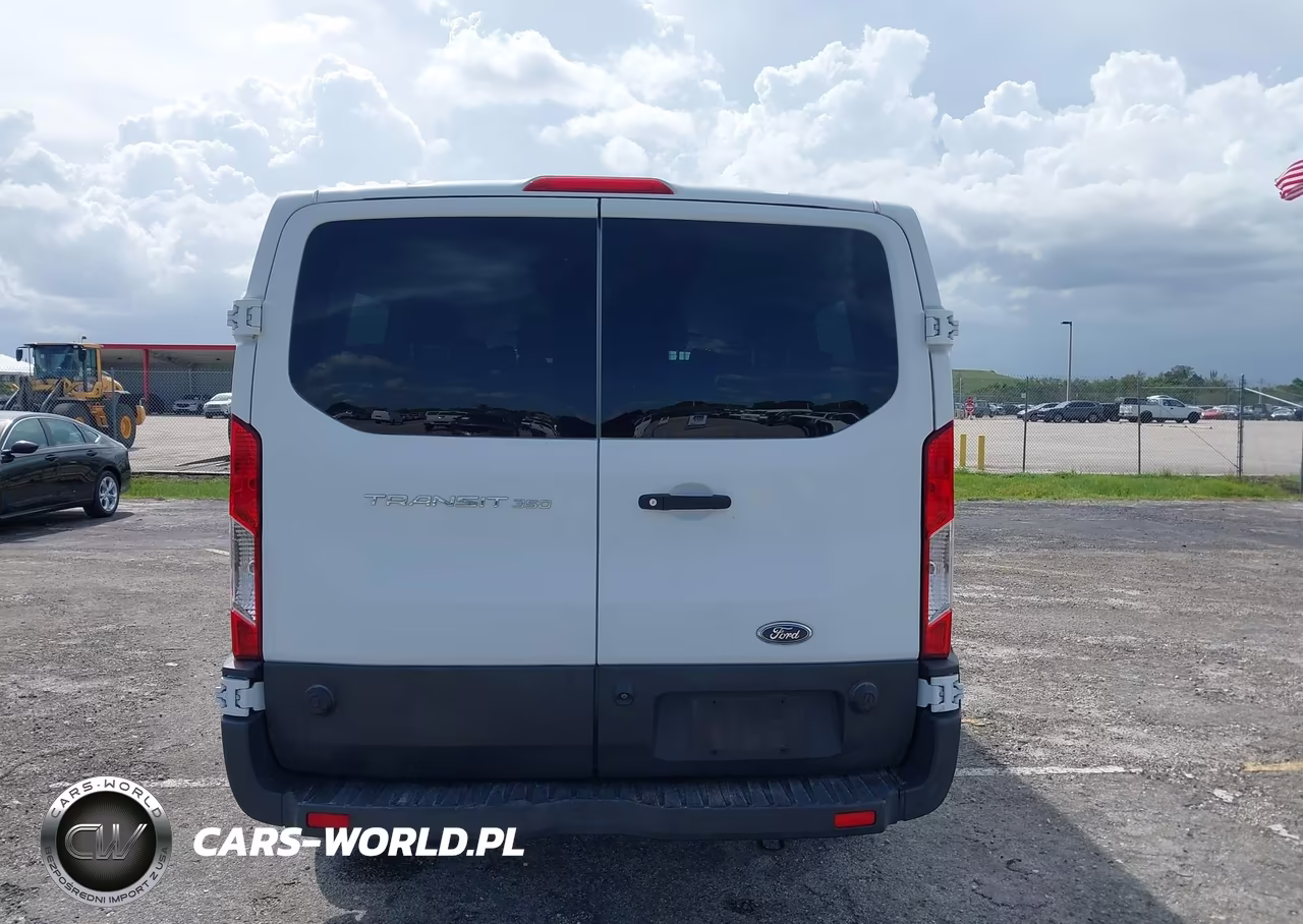 2019 Ford Transit-350 Xl VIN:1FBZX2ZM7KKA03042 - 16