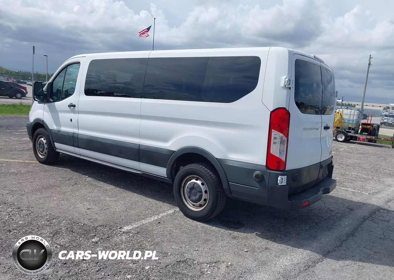 2019 Ford Transit-350 Xl VIN:1FBZX2ZM7KKA03042 - 3